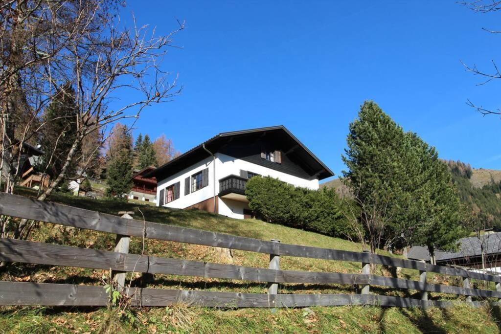 Chalet Wiesernock バド クラインキルヒハイム エクステリア 写真