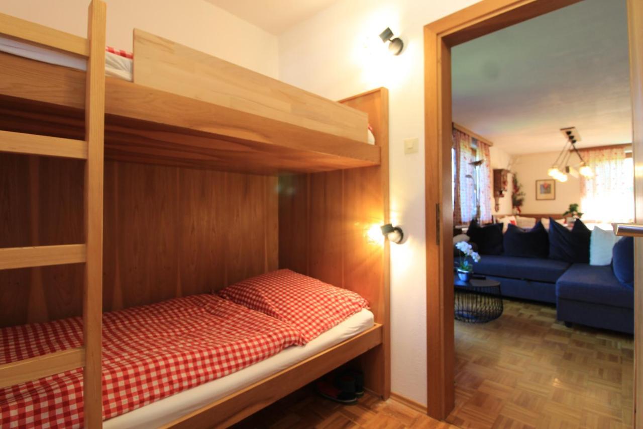 Chalet Wiesernock バド クラインキルヒハイム エクステリア 写真
