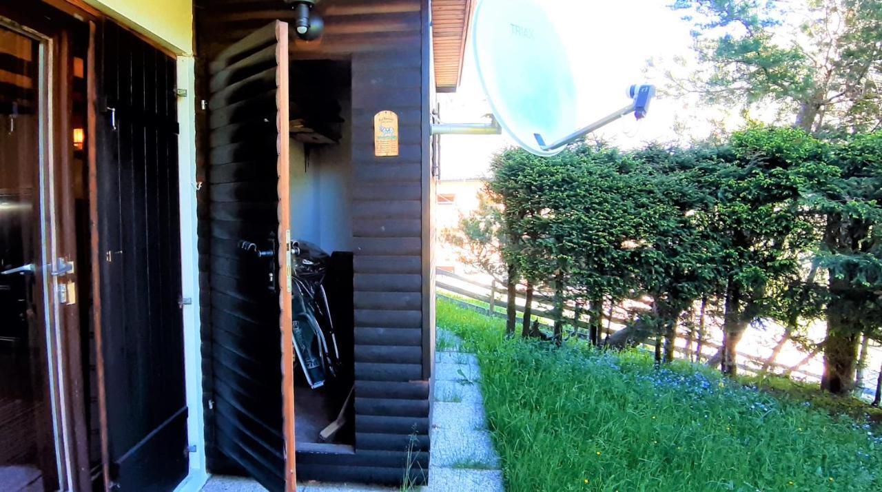 Chalet Wiesernock バド クラインキルヒハイム エクステリア 写真