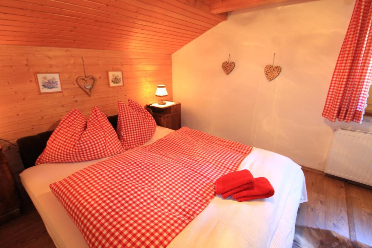 Chalet Wiesernock バド クラインキルヒハイム エクステリア 写真