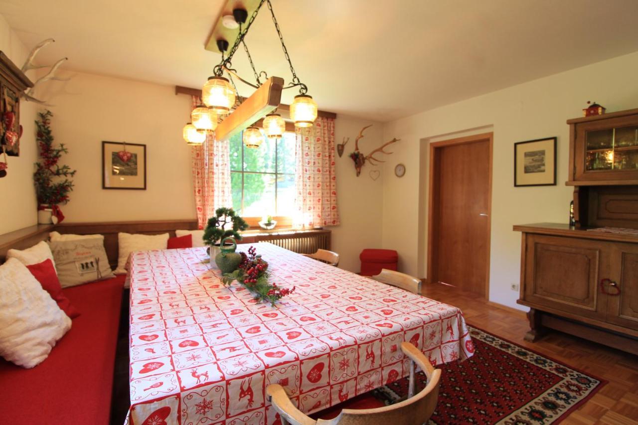 Chalet Wiesernock バド クラインキルヒハイム エクステリア 写真