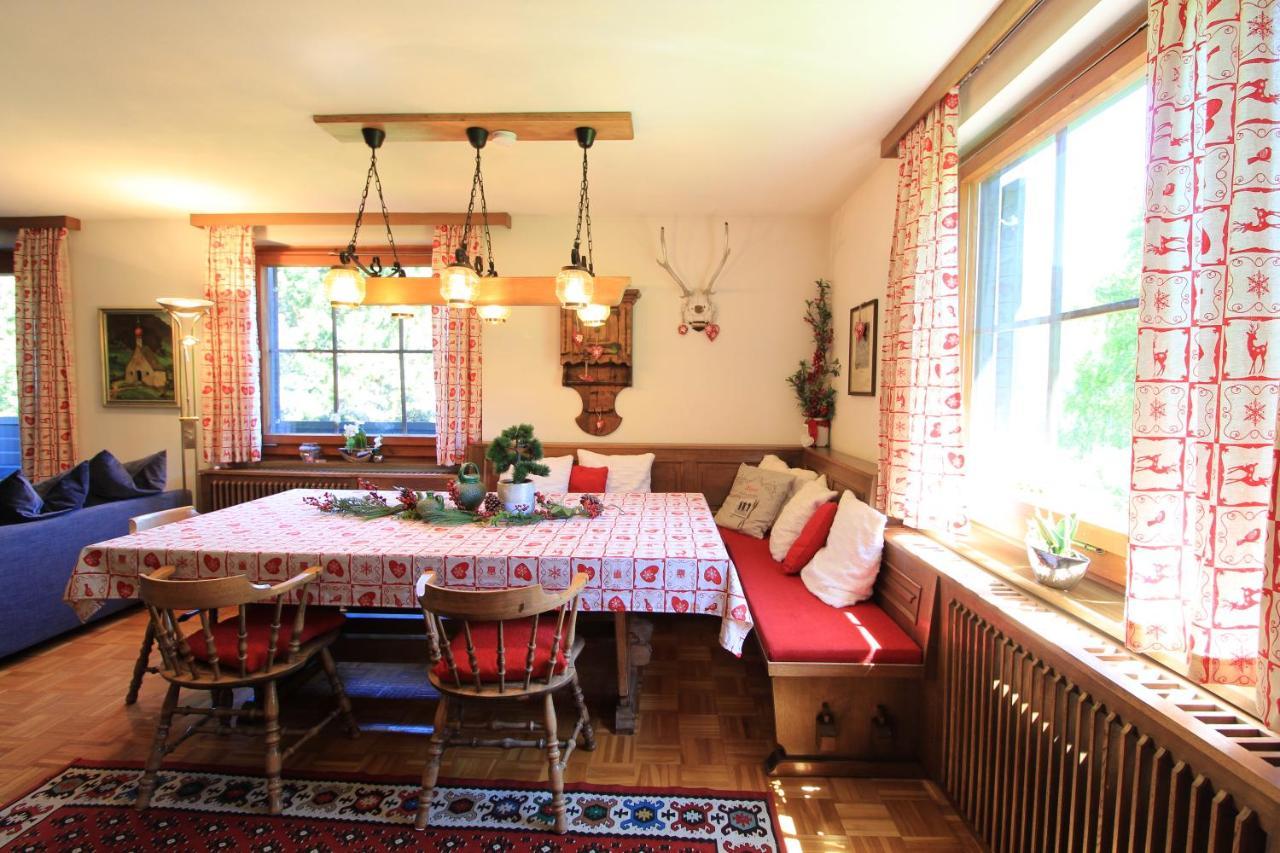 Chalet Wiesernock バド クラインキルヒハイム エクステリア 写真
